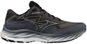Order Mizuno Wave Rider 27 SSW 'Ebony Snowcrest' Lelaki & Wanita J1GC237502