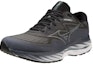 Lookbook Mizuno Wave Rider 27 SSW 'Ebony Snowcrest' Lelaki & Wanita J1GC237502