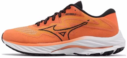 Mizuno Wave Rider 27 SSW 'Nasturtium' J1GC237554 Mizuno Wave Rider 27 SSW 'Nasturtium' J1GC237554