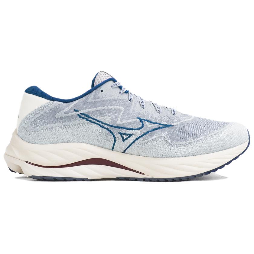 Order Mizuno Wave Rider 27 SSW ''Papyrus Blu Opale'' J1GC237605