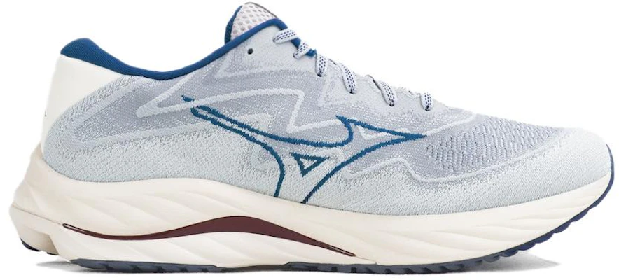 Mizuno Wave Rider 27 SSW ''Papyrus Blu Opale'' J1GC237605 Order Mizuno Wave Rider 27 SSW ''Papyrus Blu Opale'' J1GC237605