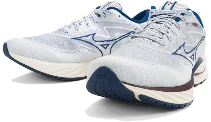 Mizuno Wave Rider 27 SSW ''Papyrus Blu Opale'' J1GC237605 Lookbook Mizuno Wave Rider 27 SSW ''Papyrus Blu Opale'' J1GC237605