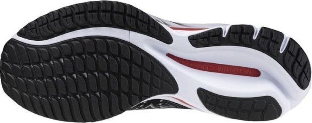 Mizuno Wave Rider 27 Super Wide 'Hitam Nikel Cayenne' J1GC230452 Purchase Mizuno Wave Rider 27 Super Wide 'Hitam Nikel Cayenne' J1GC230452