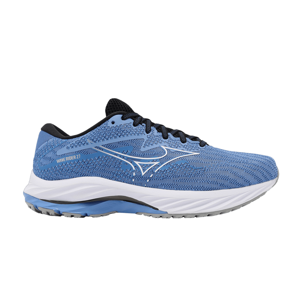 Buy Mizuno Wave Rider 27 Super Wide 'Biru Langit' J1GC230454