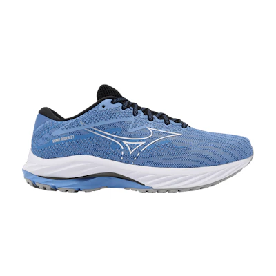 Mizuno Wave Rider 27 Super Wide 'Sky Blue'