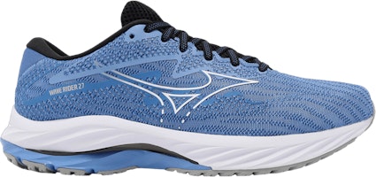 Mizuno Wave Rider 27 Super Wide 'Sky Blue' J1GC230454 Mizuno Wave Rider 27 Super Wide 'Sky Blue' J1GC230454