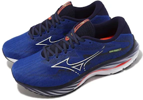 Lookbook 美津濃 (Mizuno) Wave Rider 27 超寬版 '超音速櫻桃番茄' J1GC230405