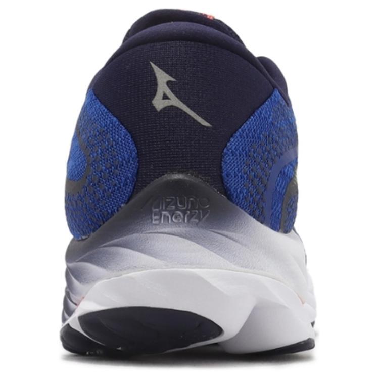 Shop Mizuno Wave Rider 27 Super Wide ''Super Sonic Cherry Tomato'' Scarpe J1GC230405