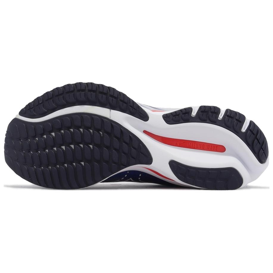 Purchase Mizuno Wave Rider 27 Super Wide ''Super Sonic Cherry Tomato'' Scarpe J1GC230405