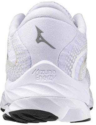 Mizuno Wave Rider 27 Super Wide 'White Black' J1GC230458 Shop Mizuno Wave Rider 27 Super Wide 'White Black' J1GC230458