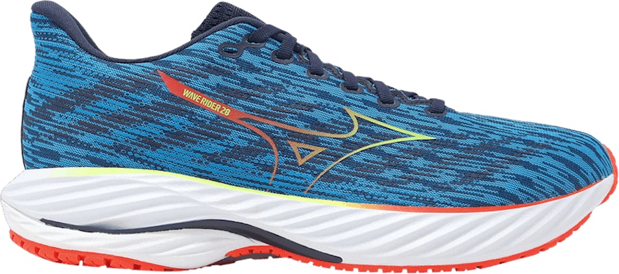 美津濃 Wave Rider 28 ''藍速綠壁虎'' J1GC240356 Buy 美津濃 Wave Rider 28 ''藍速綠壁虎'' J1GC240356