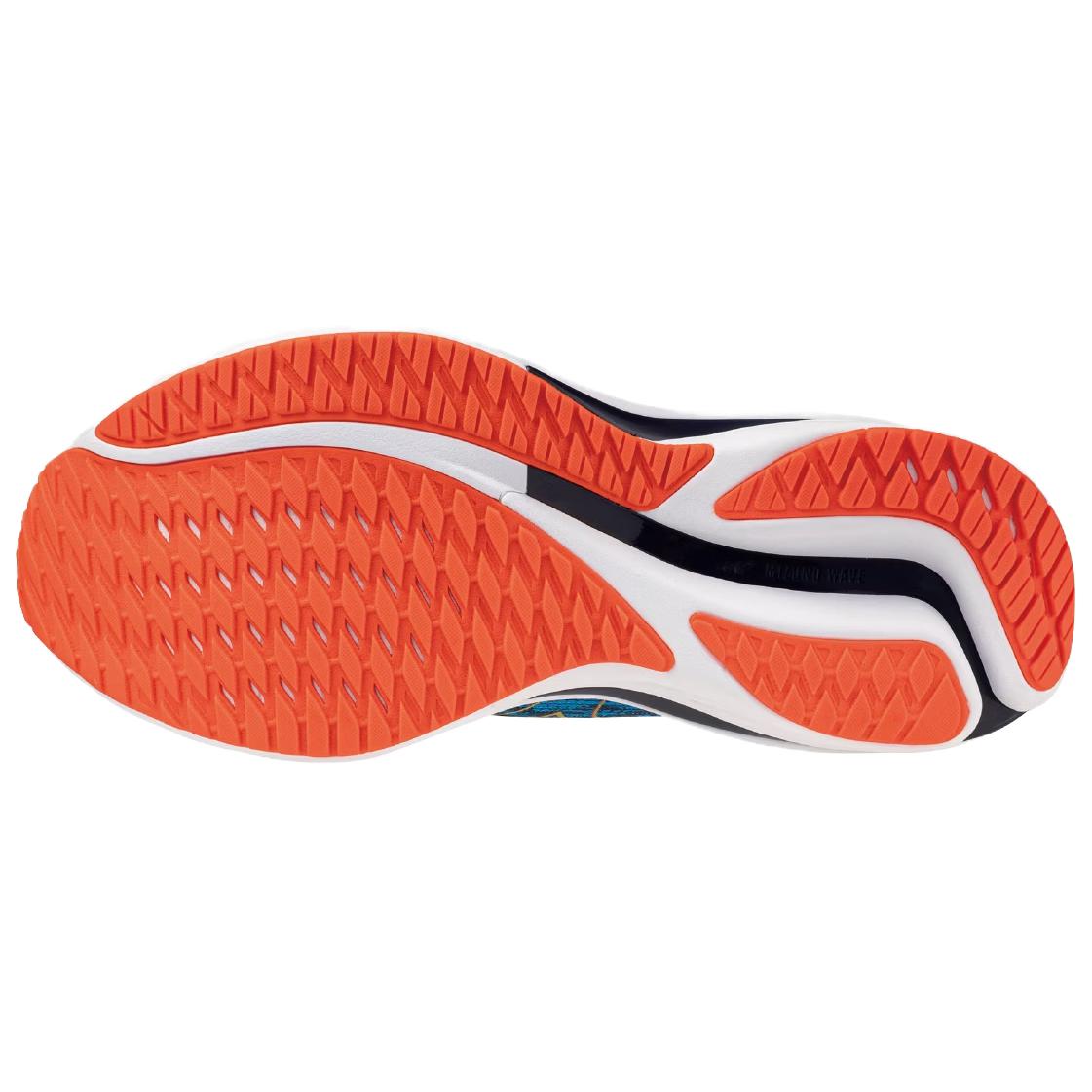 Purchase 美津浓 Wave Rider 28 ''蓝速绿壁虎'' J1GC240356