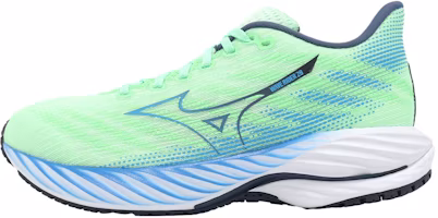 Mizuno Wave Rider 28 'Neo Mint Frontier Blue' J1GC240354 Mizuno Wave Rider 28 'Neo Mint Frontier Blue' J1GC240354