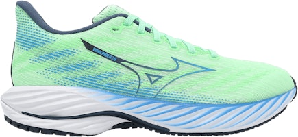Mizuno Wave Rider 28 'Neo Mint Frontier Blue' J1GC240354 Mizuno Wave Rider 28 'Neo Mint Frontier Blue' J1GC240354