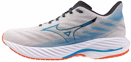 Mizuno Wave Rider 28 'Nimbus Cloud Blue Pace' J1GC240357 Mizuno Wave Rider 28 'Nimbus Cloud Blue Pace' J1GC240357