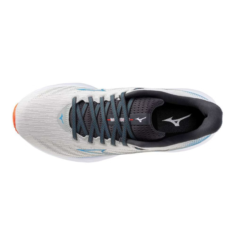 Lookbook Mizuno Wave Rider 28 'Nimbus Cloud Blue Pace' J1GC240357