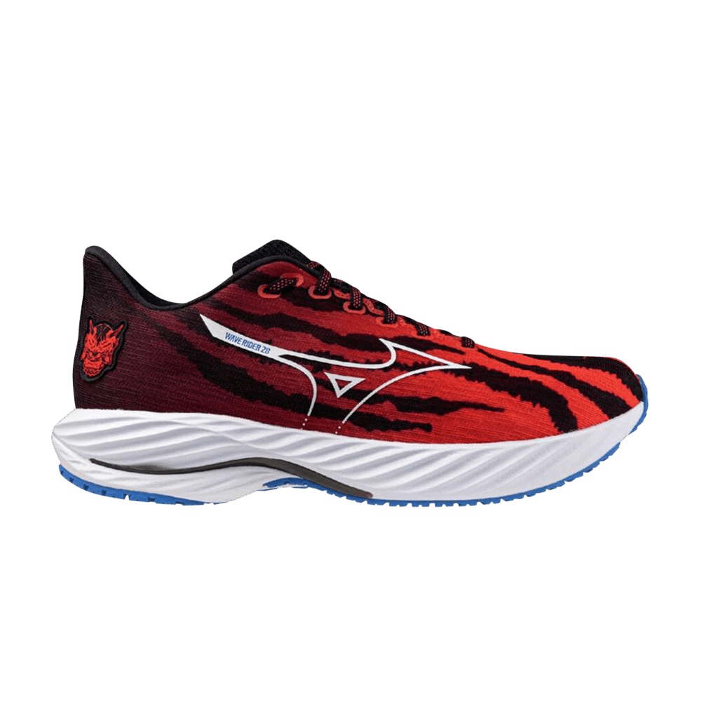 Buy Mizuno Wave Rider 28 ''Onihayai Pack'' Sepatu Running Pria J1GC256301