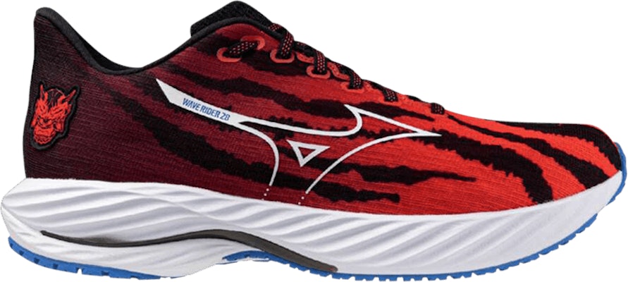 Mizuno Wave Rider 28 'Onihayai Pack' J1GC256301 Buy Mizuno Wave Rider 28 'Onihayai Pack' J1GC256301