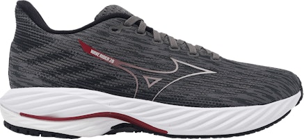 Mizuno Wave Rider 28 'Quiet Shade Rumba Red' J1GC240305 Mizuno Wave Rider 28 'Quiet Shade Rumba Red' J1GC240305