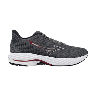 Mizuno Wave Rider 28 'Quiet Shade Rumba Red'