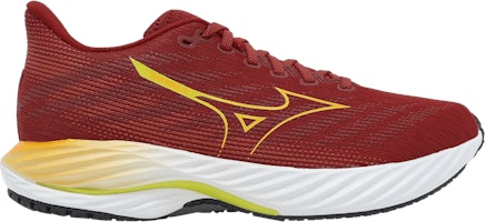 Mizuno Wave Rider 28 'Red Yellow' J1GC240355 Mizuno Wave Rider 28 'Red Yellow' J1GC240355