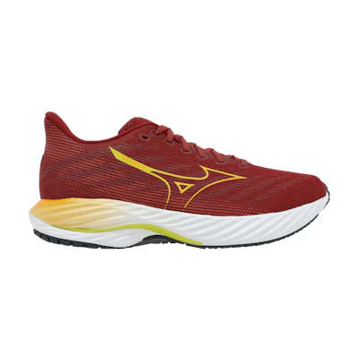 Mizuno Wave Rider 28 'Red Yellow'