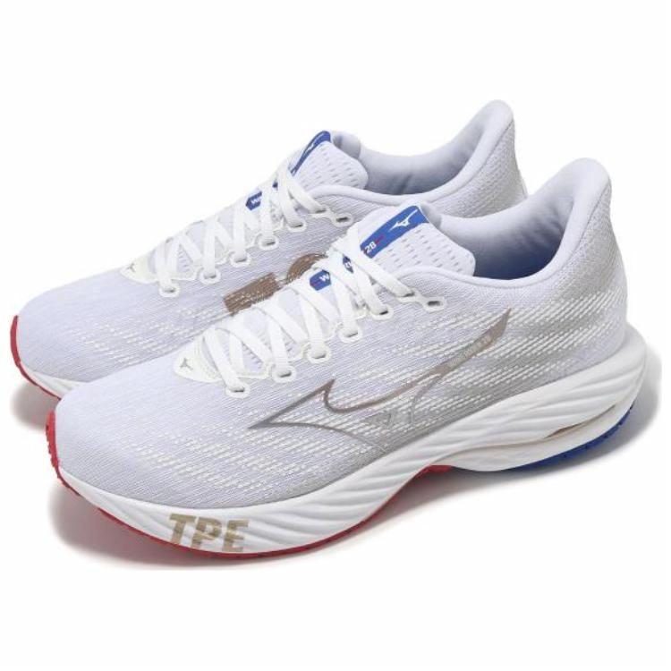 Shop Mizuno Wave Rider 28 'Taipei Marathon' J1GC245501
