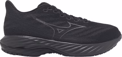 Mizuno Wave Rider 28 Super Wide 'Black Quiet Shade' J1GC240403 Mizuno Wave Rider 28 Super Wide 'Black Quiet Shade' J1GC240403