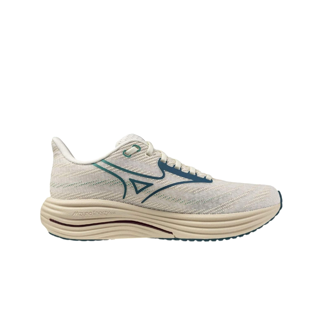 Mizuno Wave Rider 29 'Beige Green' J1GC250582