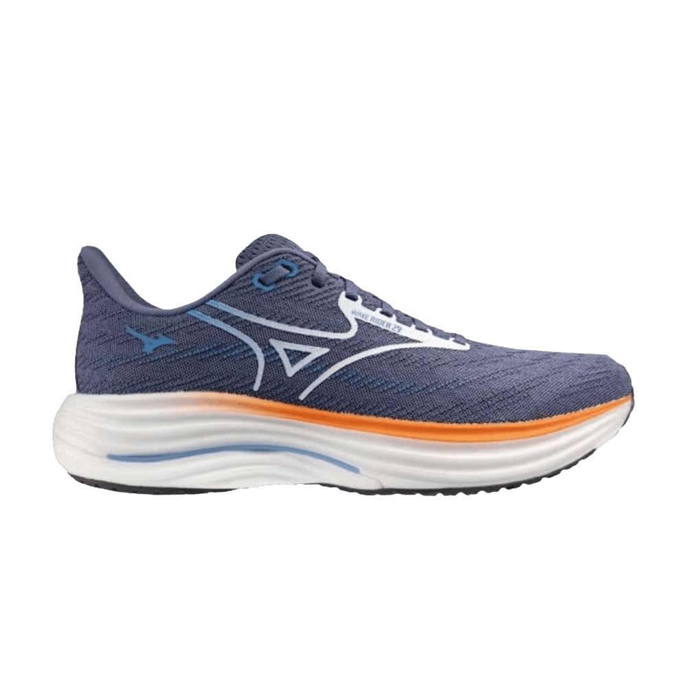 Mizuno Wave Rider 29 'Blue White' J1GC250354