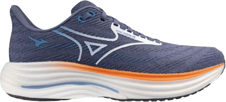 Mizuno Wave Rider 29 'Blue White' J1GC250354 Buy Mizuno Wave Rider 29 'Blue White' J1GC250354