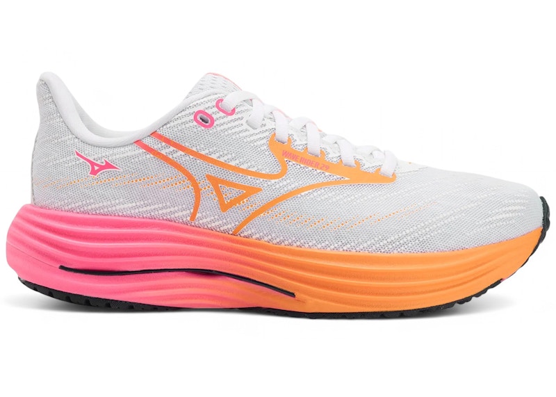 Mizuno Wave Rider 29 'Grey Pink' J1GC259302
