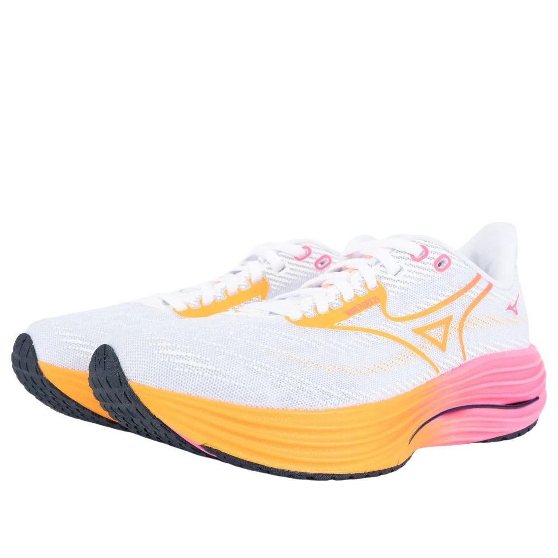 Order Mizuno Wave Rider 29 'Grey Pink' J1GC259302
