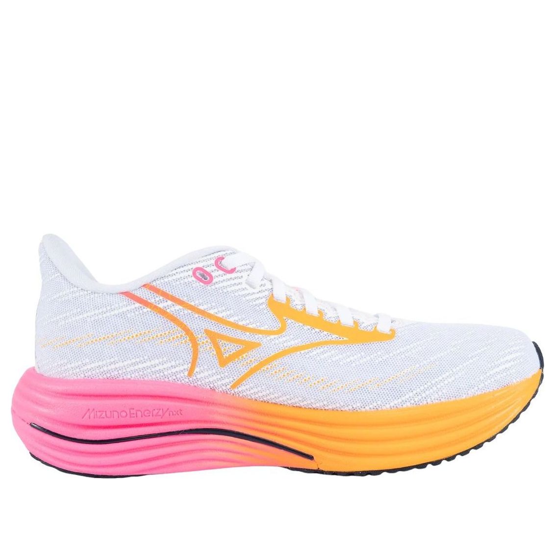 Purchase Mizuno Wave Rider 29 'Grey Pink' J1GC259302
