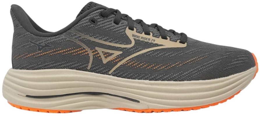 Mizuno Wave Rider 29 'Sand Orange' J1GC250310 Purchase Mizuno Wave Rider 29 'Sand Orange' J1GC250310