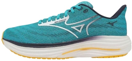Mizuno Wave Rider 29 'Teal' J1GC250308 Mizuno Wave Rider 29 'Teal' J1GC250308