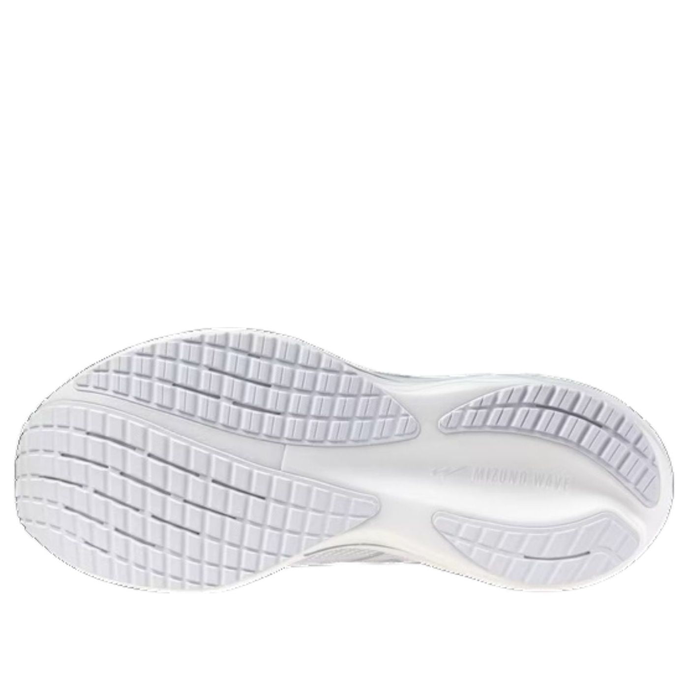Shop Mizuno Wave Rider 29 'Blanco Plata' J1GC250304