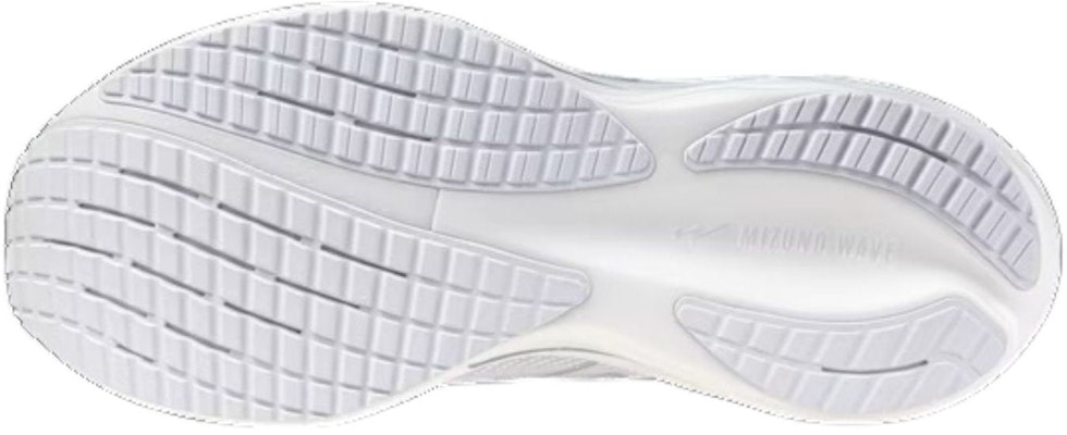 Mizuno Wave Rider 29 'White Silver' J1GC250304 Shop Mizuno Wave Rider 29 'White Silver' J1GC250304
