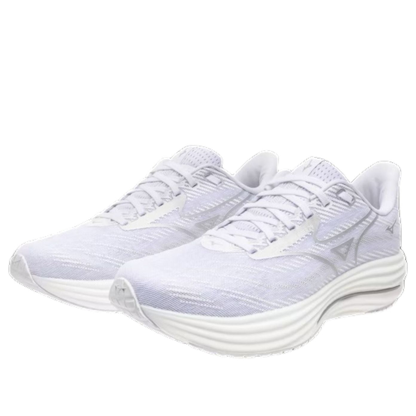 Purchase Mizuno Wave Rider 29 'Blanco Plata' J1GC250304