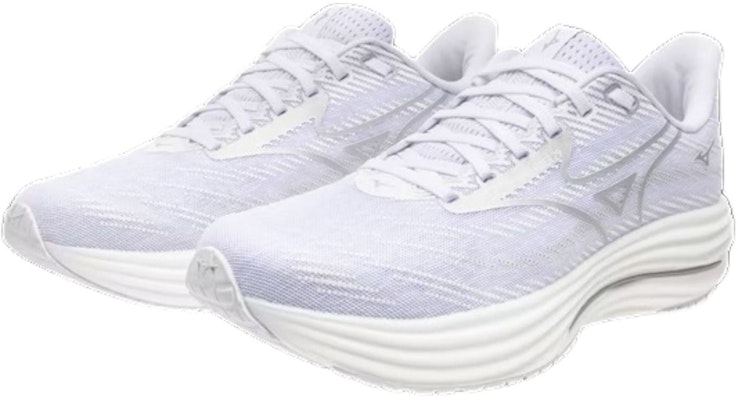 Mizuno Wave Rider 29 'White Silver' J1GC250304 Purchase Mizuno Wave Rider 29 'White Silver' J1GC250304