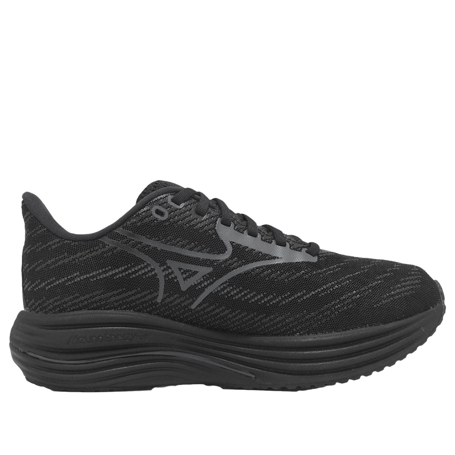 Order 美津浓 Wave Rider 29 超宽版 ''黑色'' J1GC256503