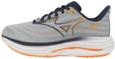 Mizuno Wave Rider 29 Super Wide 'Grey Black' J1GC250405 Mizuno Wave Rider 29 Super Wide 'Grey Black' J1GC250405