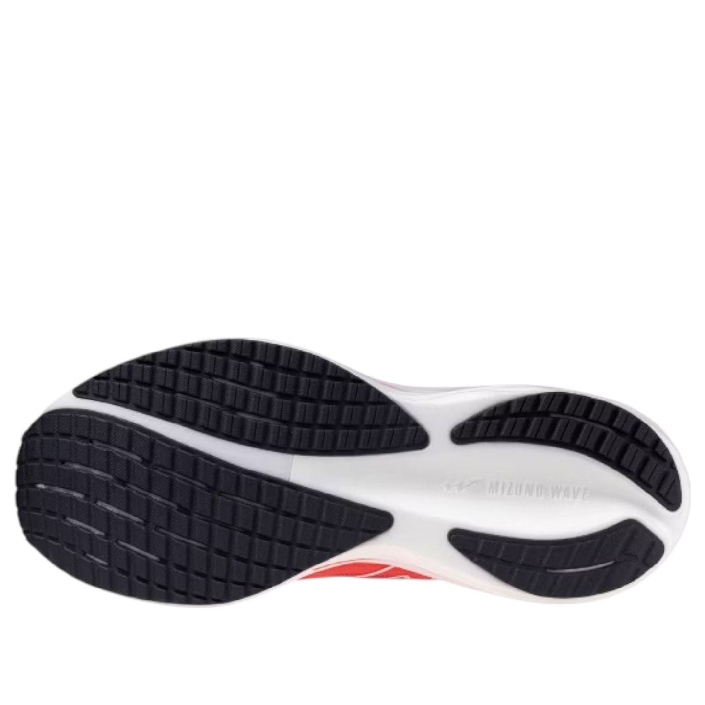 Mizuno Wave Rider 29 Super Wide 'Red Navy' 圖 4