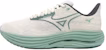 Mizuno Wave Rider 29 Super Wide 'White Bistro Green' J1GC250409