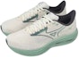 Order Mizuno Wave Rider 29 Super Wide 'White Bistro Green' J1GC250409