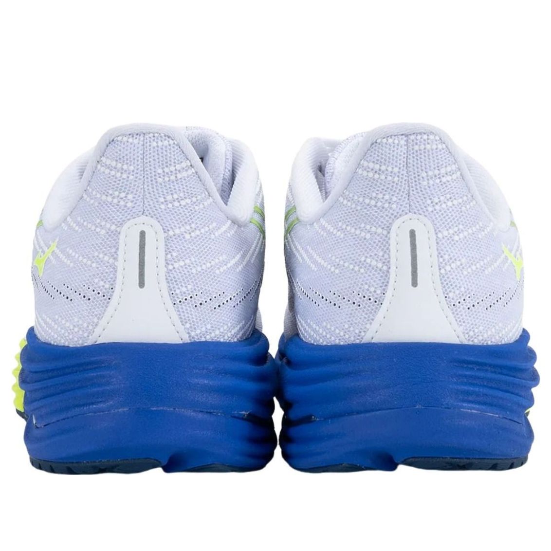 Lookbook Mizuno Wave Rider 29 Super Wide 'White Blue' J1GC250453