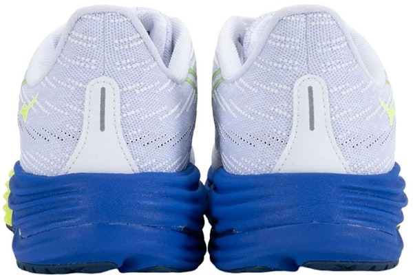 Mizuno Wave Rider 29 Super Wide 'White Blue' J1GC250453 Lookbook Mizuno Wave Rider 29 Super Wide 'White Blue' J1GC250453