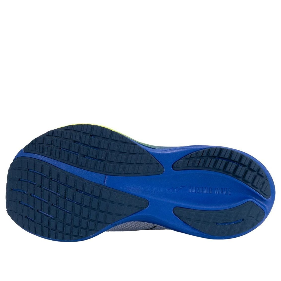 Purchase Mizuno Wave Rider 29 Super Wide 'White Blue' J1GC250453