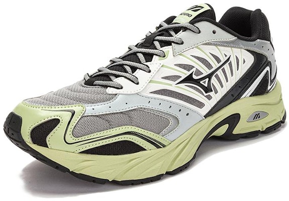 Mizuno Fiyi 2k 'Hijau Hitam' D1GH223711 Lookbook Mizuno Fiyi 2k 'Hijau Hitam' D1GH223711