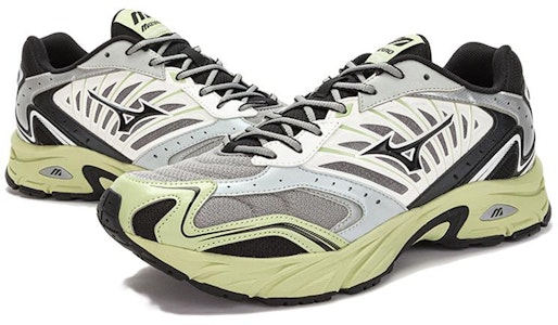 美津浓 Fiyi 2k "绿色黑色" D1GH223711 Shop 美津浓 Fiyi 2k "绿色黑色" D1GH223711